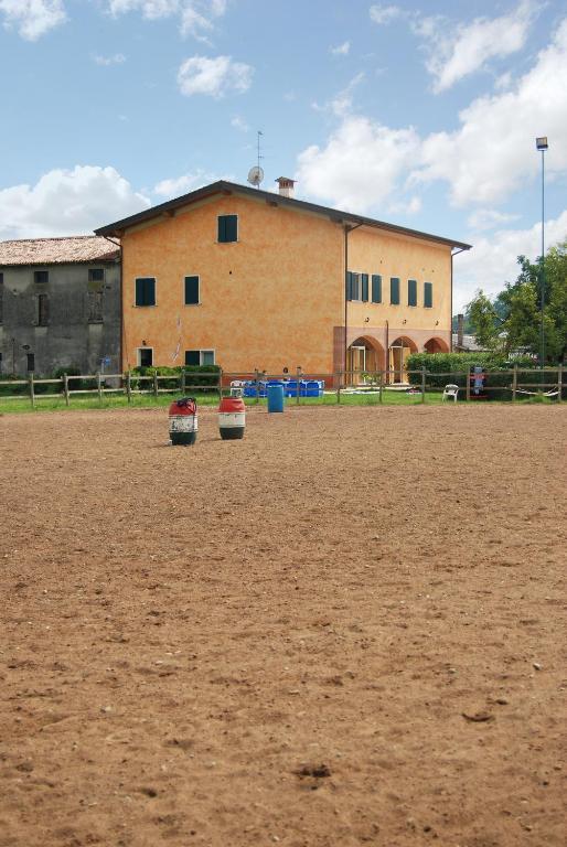 Agriturismo Parco Del Chiese Bedizzole Exterior photo