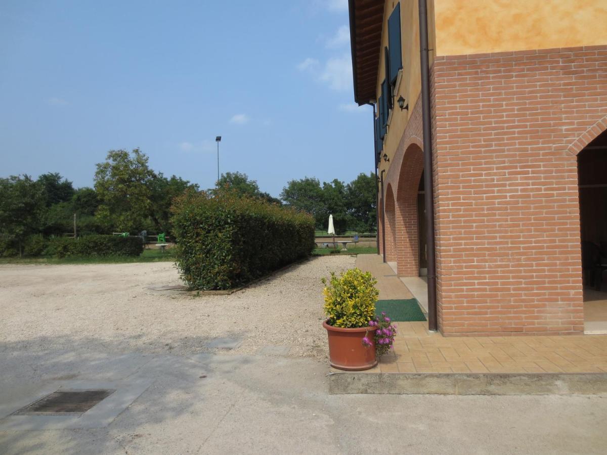 Agriturismo Parco Del Chiese Bedizzole Exterior photo
