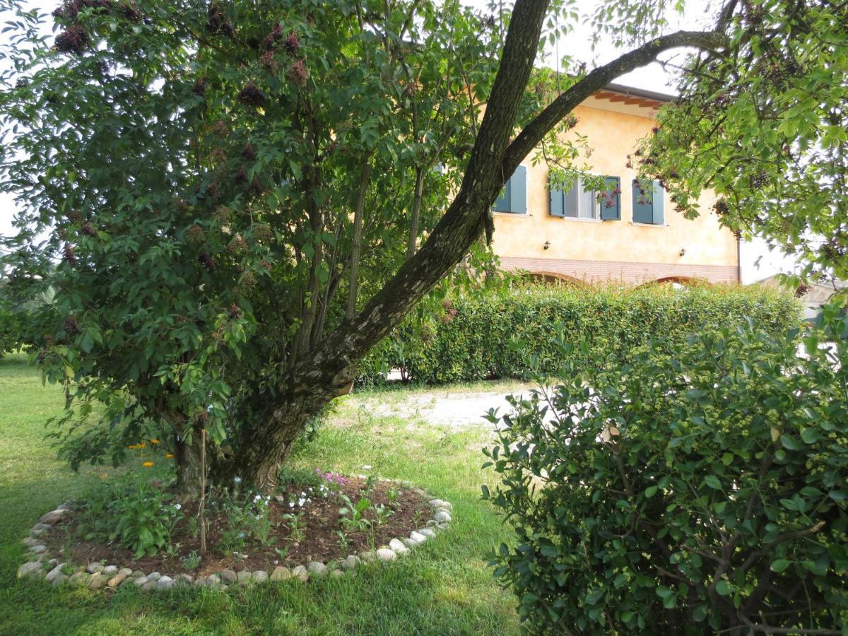 Agriturismo Parco Del Chiese Bedizzole Exterior photo