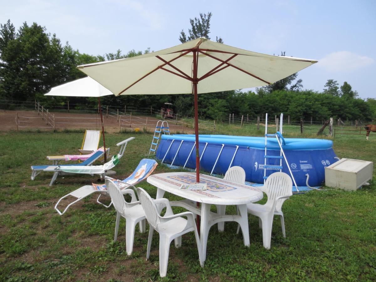 Agriturismo Parco Del Chiese Bedizzole Exterior photo
